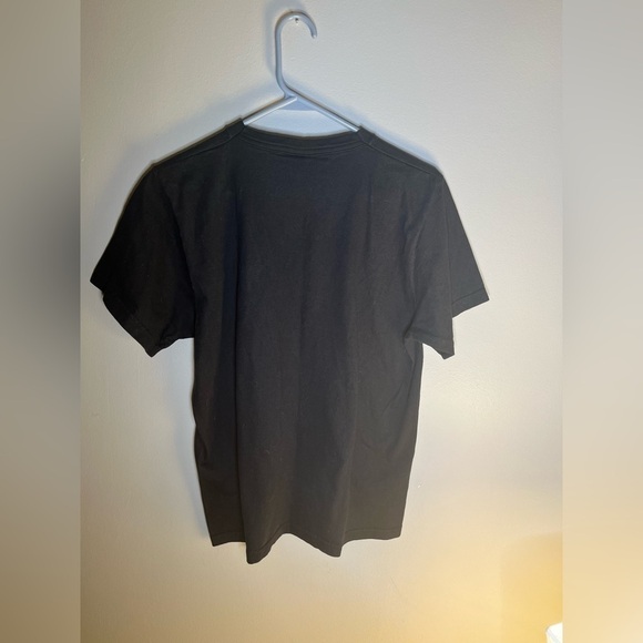 Purdue football black tee - Picture 2 of 2